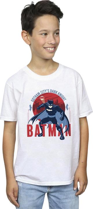 Immagine prodotto Batman Gotham City Maglietta Ragazzi (104)