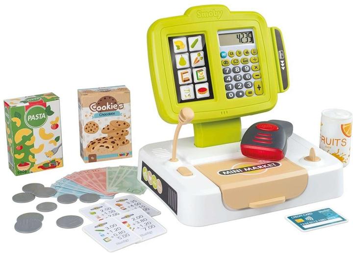 Smoby Registrierkasse