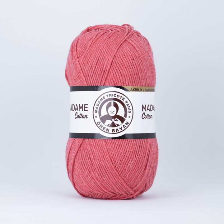 Madame Tricote Paris Ören Bayan) Madame Cotton (280 m)