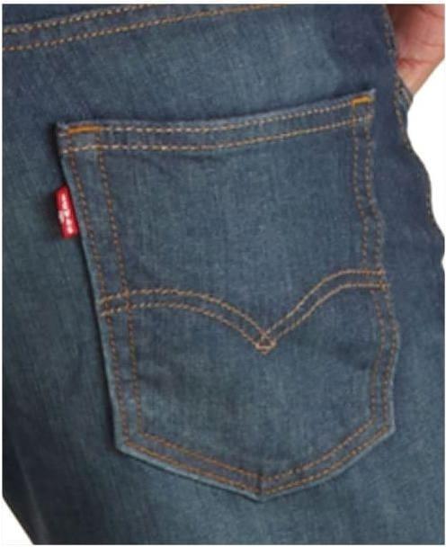 Actual product image Levis 655282 (W34/L34)