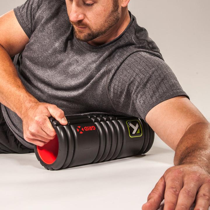 Actual product image Trigger Point Grid X Foam Roller