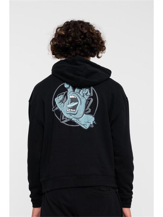 Immagine prodotto Santa Cruz Opus Hand Overlay Hoodie (XL)