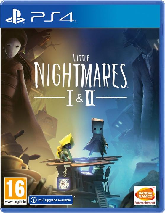 Image du produit Bandai Namco Little Nightmares 1 + 2 (PS4, EN)