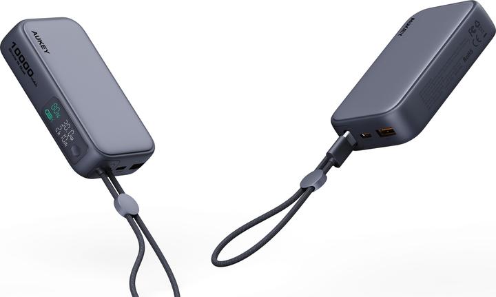 Image du produit Aukey Spark Sling (10000 mAh, 30 W, 37 Wh)