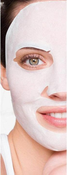Actual product image Garnier Skinactive Nutri Bomb Nourishing Repair Mask 1 Unit