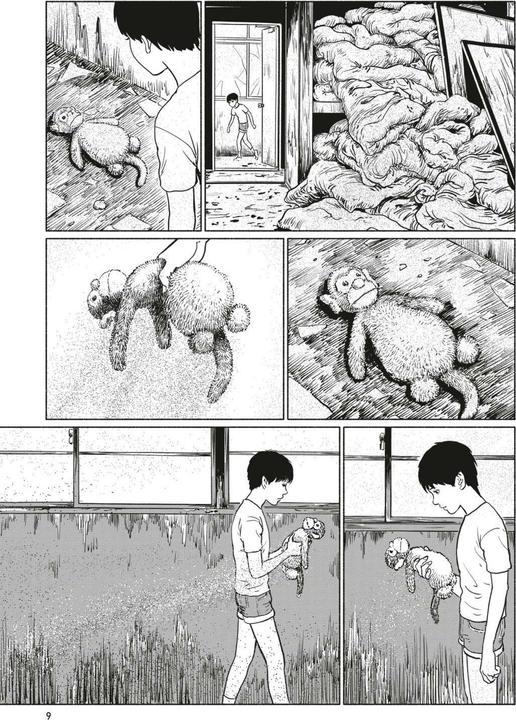 Immagine prodotto The Liminal Zone 2 (Tedesco, Junji Ito, 2025)
