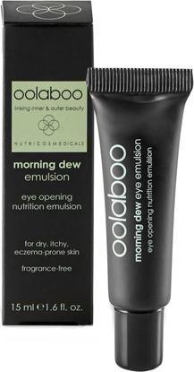 Image du produit oolaboo Émulsion d'ouverture des yeux du matin 15ml (15 ml)