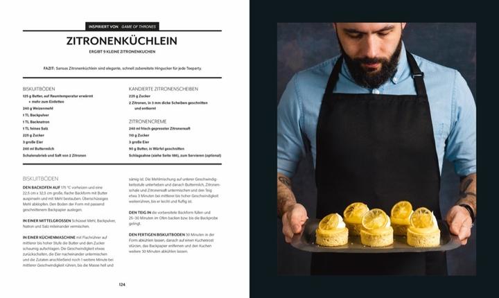 Produktbild Binging with Babish (Deutsch, Andrew Rea, Franziska Weyer, 2020)