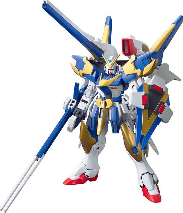 Produktbild Bandai 1/144 HG AILE STRIKE GUNDAM