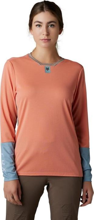 Image du produit Fox Jersey 23 W Defend Ls Slmn XL (XL)