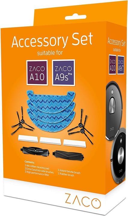 Produktbild Zaco Zubehör-Set für A9sPro, A10