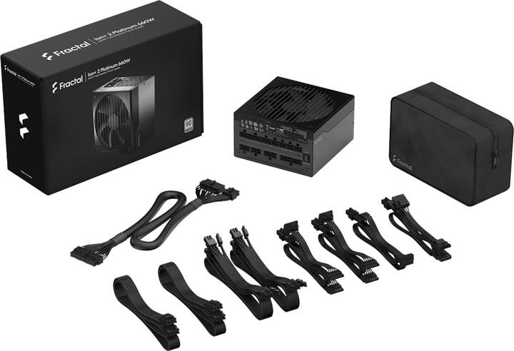Image du produit Fractal Ion+ 2 (650 W)