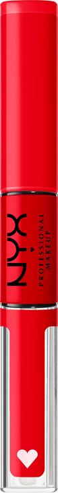 Productafbeelding NYX Professional Make-Up Schijn luid (17 Rebel in rood)