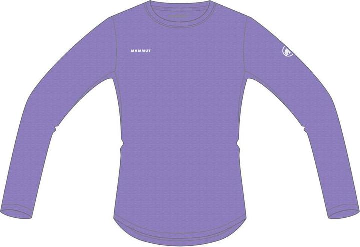 Produktbild Mammut Women's Tree Wool Firstlayer Longsleeve (M)