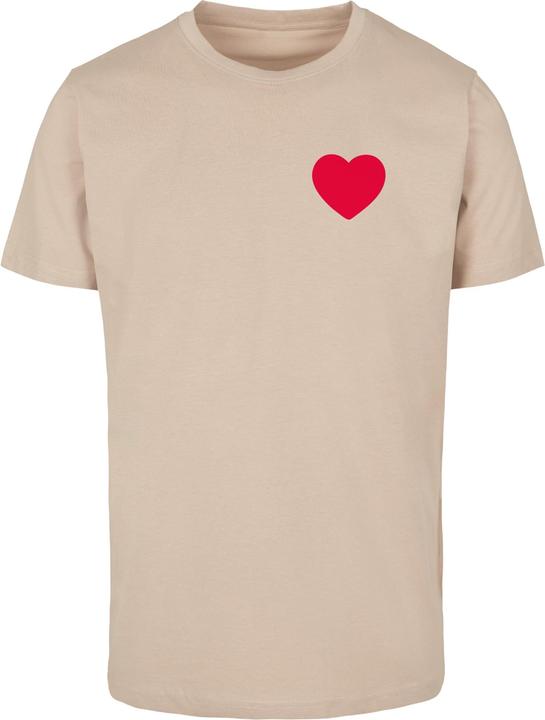 Immagine prodotto Mister Tee Maglietta MisterTee Heart a girocollo - 180939 (M)