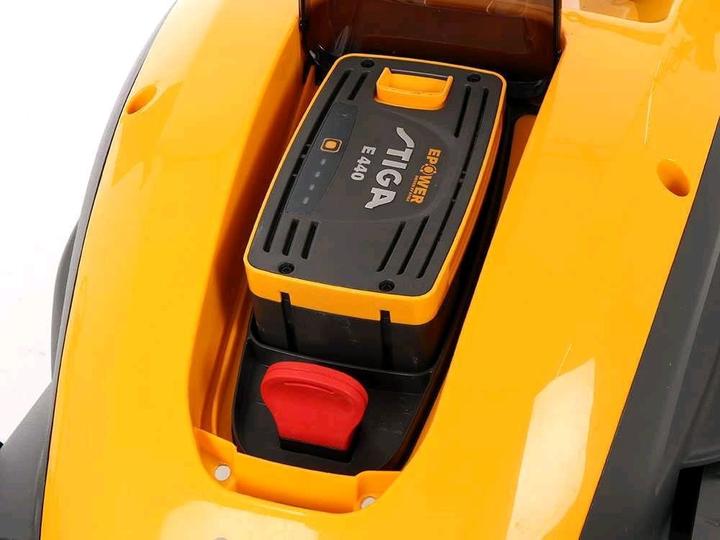 Actual product image Stiga Combi 340e Kit (Rechargeable battery operated)