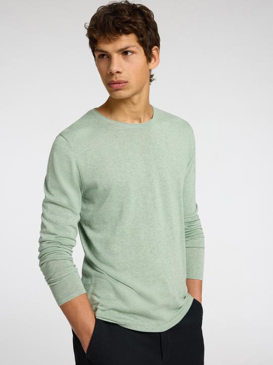 Immagine prodotto Selected Homme Slhrome Ls Knit Crew Neck Noos (XXL)