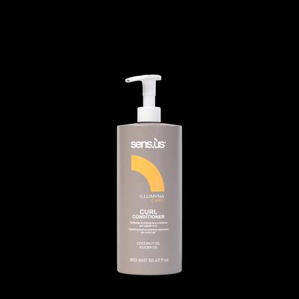 Actual product image Sens.ùs Sensus Illumyna Care Curl Conditioner