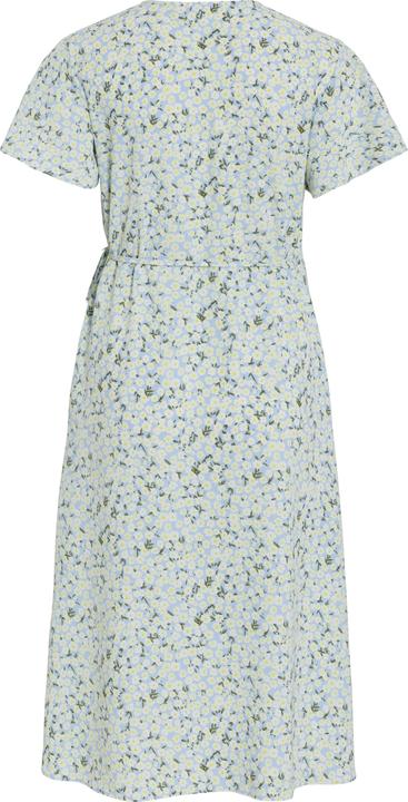 Actual product image Vila Kurzärmeliges Wickelkleid (36)