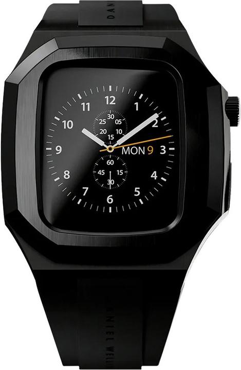 Actual product image Daniel Wellington Smartwatch Case Switch Black (40 mm) (Analogue wristwatch, 40 mm)