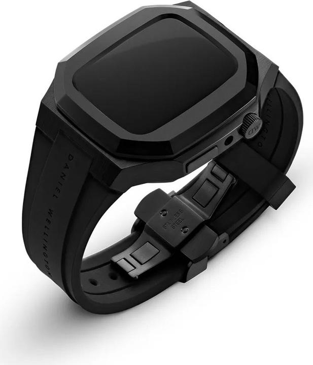 Actual product image Daniel Wellington Smartwatch Case Switch Black (40 mm) (Analogue wristwatch, 40 mm)