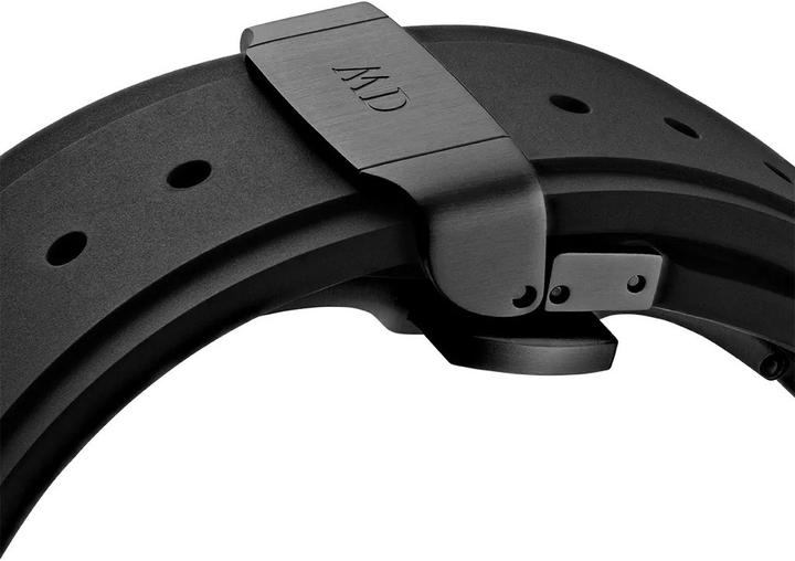 Actual product image Daniel Wellington Smartwatch Case Switch Black (40 mm) (Analogue wristwatch, 40 mm)