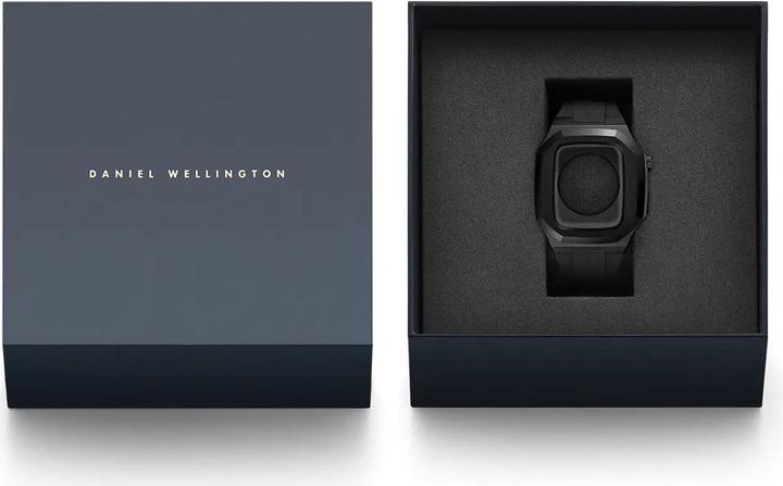 Actual product image Daniel Wellington Smartwatch Case Switch Black (40 mm) (Analogue wristwatch, 40 mm)