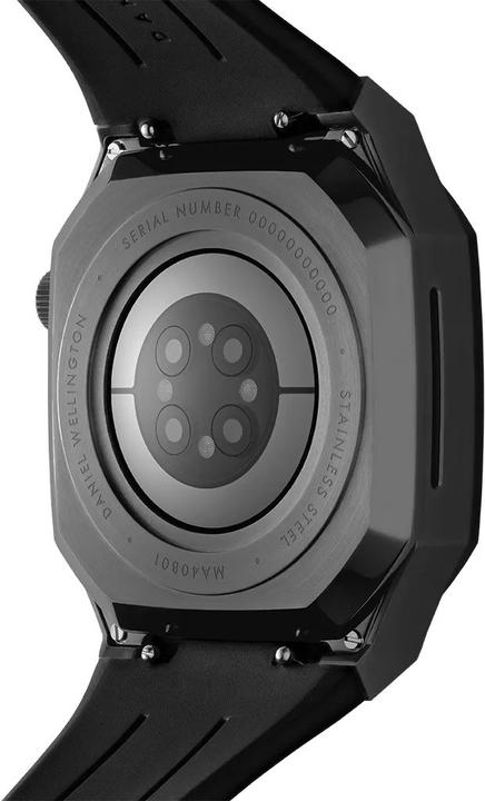 Actual product image Daniel Wellington Smartwatch Case Switch Black (40 mm) (Analogue wristwatch, 40 mm)