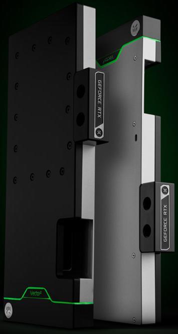 Produktbild EKWB EK-Quantum Vector² FTW3 RTX 3080/90 Backplate