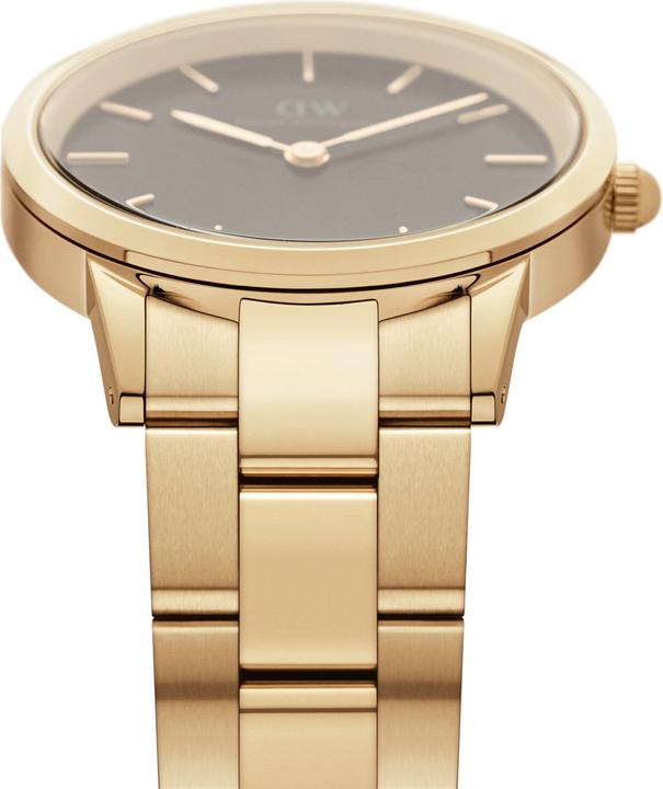 Immagine prodotto Daniel Wellington Iconic Link Oro Nero (32 mm) (Orologio da polso analogico, 32 mm)