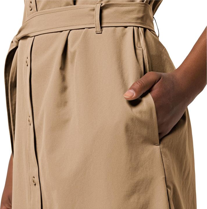 Actual product image Jack Wolfskin Holiday Midi Dress (S)