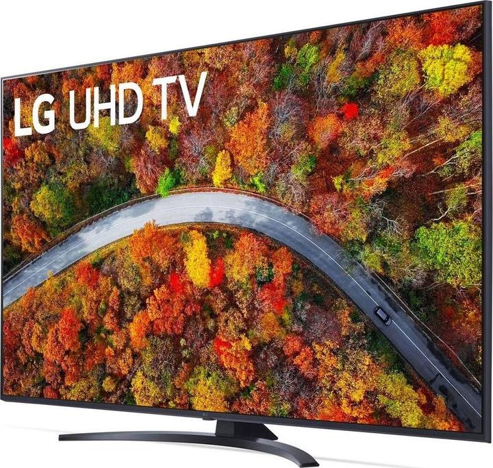 Image du produit LG 55UP81009LA (55", LCD, 4K, 2021)