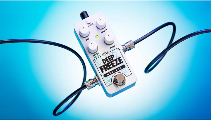 Actual product image Electro-Harmonix Pico Deep Freeze