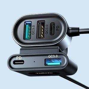 Actual product image Joyroom 5 Multi-port
