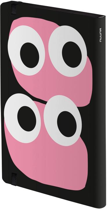 Actual product image Nuuna Notebook (135 x 200 mm, Dotted, Soft cover)