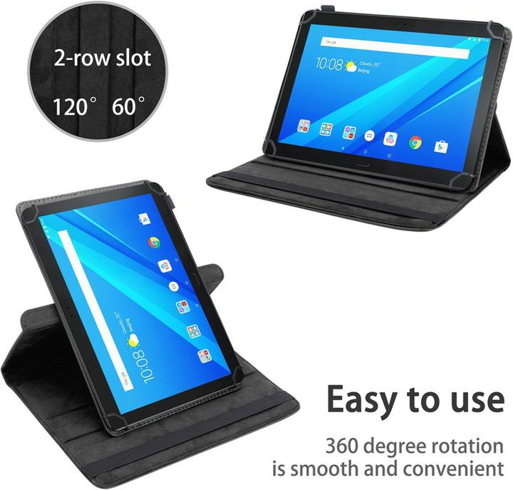 Immagine prodotto Cadorabo Custodia per tablet 360 gradi (Lenovo Tab 4 10 Plus)