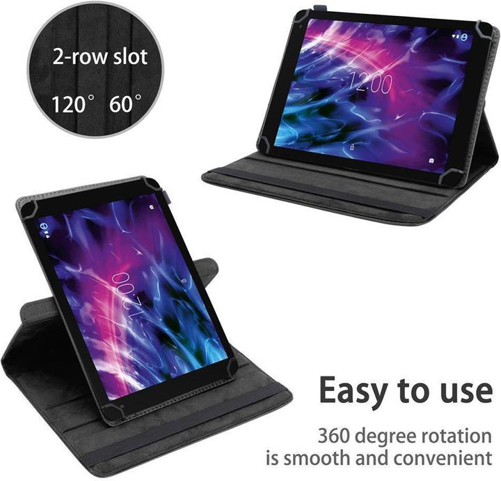 Actual product image Cadorabo Tablet Case Tablet Universal 360 (Medion LifeTab P10603)