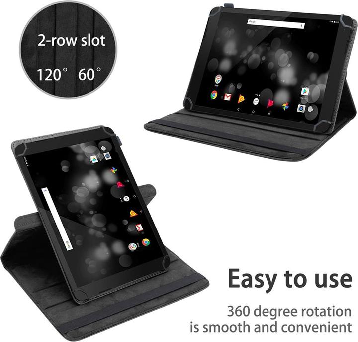 Image du produit Cadorabo Housse pour tablette Tablet Universal 360 (PrimeTab P10)