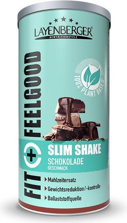 Actual product image Layenberger Slim Shake (Chocolate, 1 pcs., 468 g)