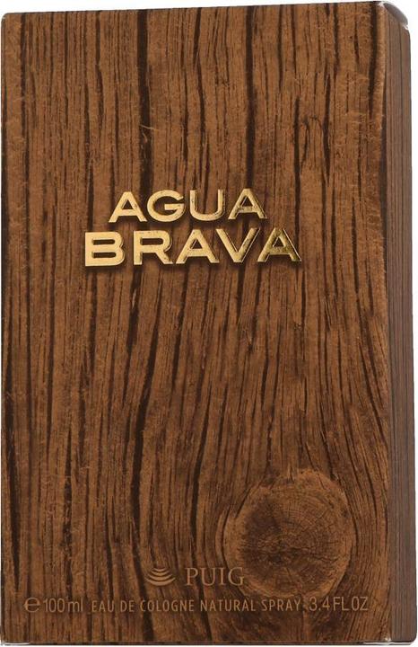 Produktbild Antonio Puig Agua Brava (Eau de Cologne, 100 ml)