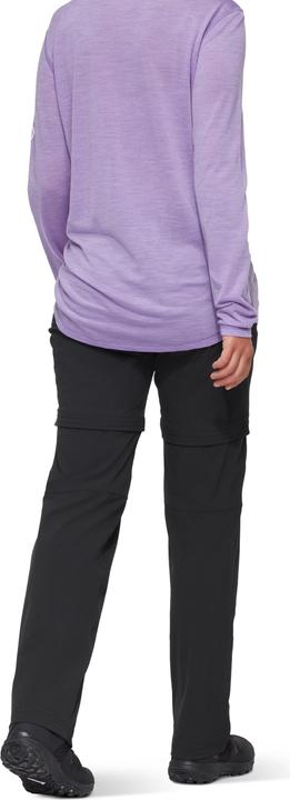 Produktbild Mammut Hiking V Zip Off Pants Women (34)