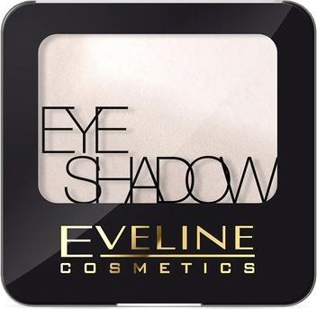 Image du produit Eveline Ombre à paupières CieÅ" Do Powiek 21 Blanc Crystal (Blanc Cristal)
