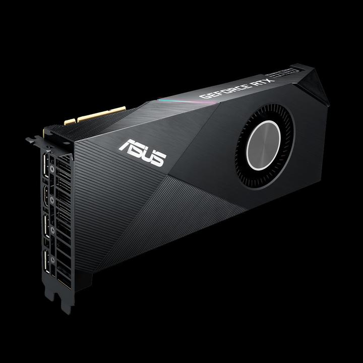 Actual product image ASUS GeForce TURBO RTX 2080S 8G EVO (8 GB)