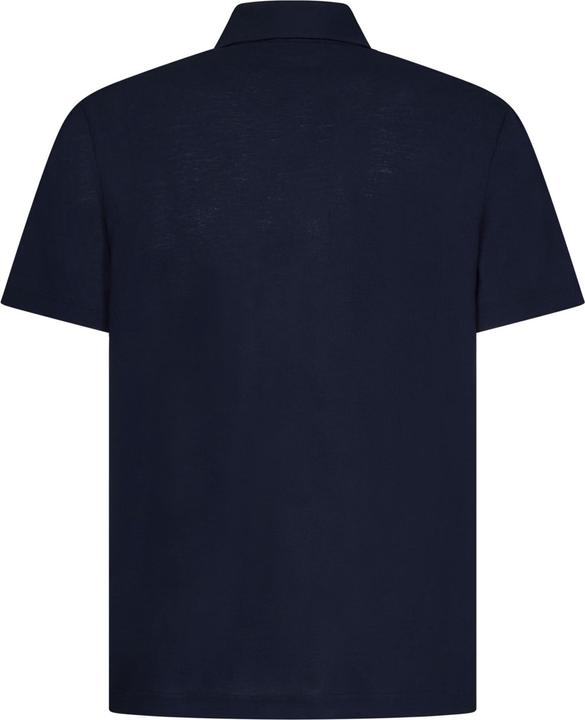 Actual product image Herno T-shirts And Polos Blue (56)