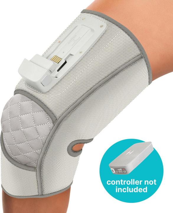Actual product image Homedics SR-CMK10H Modulair Knee Wrap