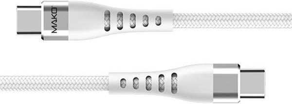 Immagine prodotto Mako USB C - USB C (1 m, USB 2.0, 60 W)