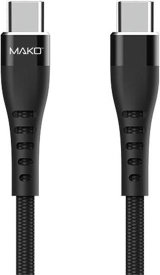 Immagine prodotto Mako USB C - USB C (1 m, USB 2.0, 60 W)