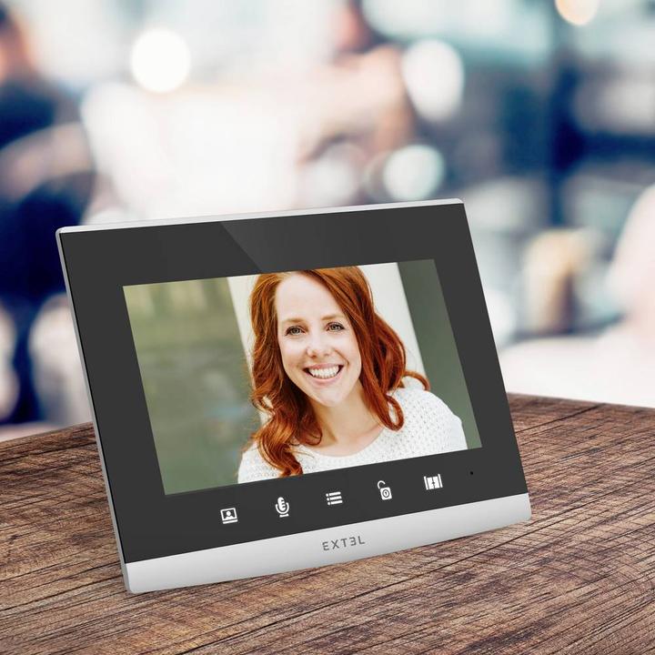 Image du produit Extel Interphone vidéo CODE (WiFi)