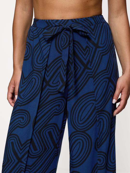 Actual product image Triumph Stoffhose Beach MyWear Pareo Trousers (42)