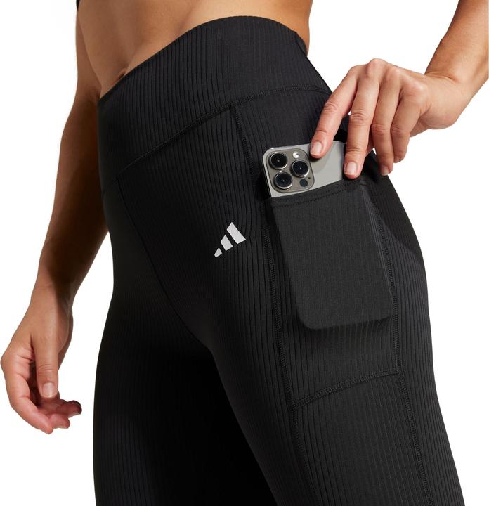 Produktbild adidas Optime Rib 7/8 (L)